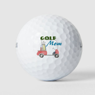 Golf Mom Golf Balls