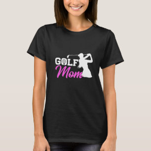 Golf Mom T-Shirt