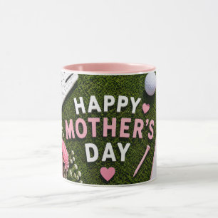 Golf Mother's Day for Golf Mom  Mug