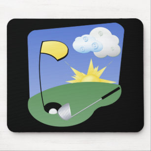 Golf Mousepad