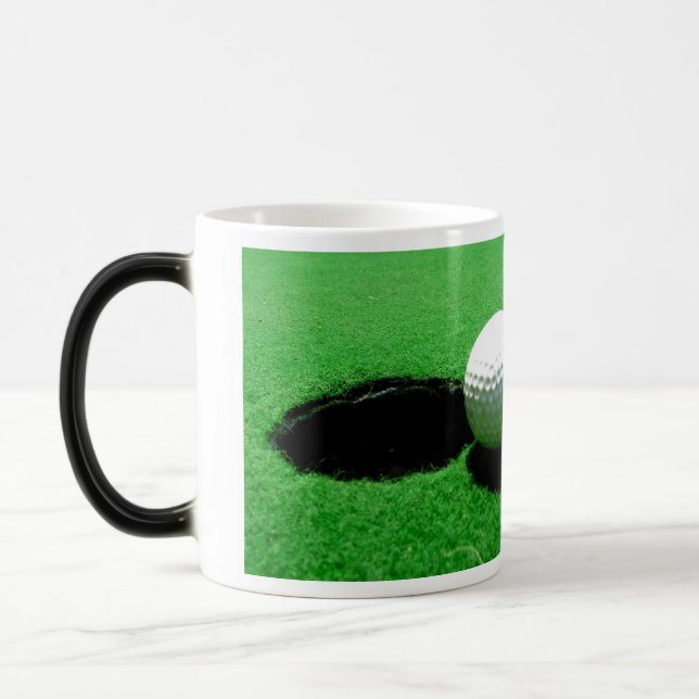 Golf mug (Left)