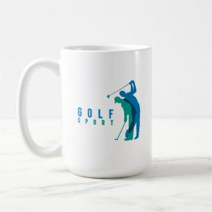 Golf   Mug classique #15