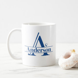 Golf Mug-Custom Name Coffee Mug