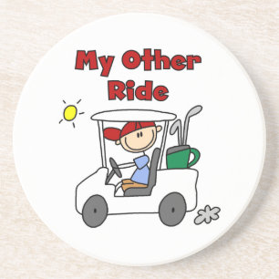 Golf My Other Ride Coaster