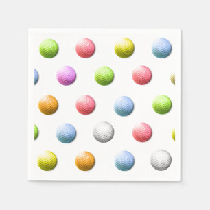 Golf Napkin