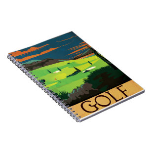 Golf Notebook