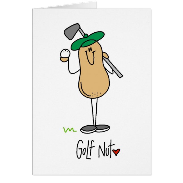 Golf Nut (Front)