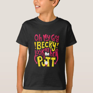 Golf - Oh My God Becky T-Shirt