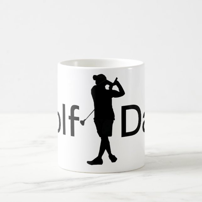 Golf Papa Mug - MVB Design 1 (Centre)