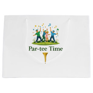 Golf Party Gift Bag   Sports Gift For Golfer