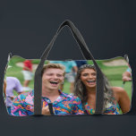 Golf Photo Customize Personalize Duffle Bag<br><div class="desc">Golf Photo Customize Personalize, Golf, Photo, Personalize, Customize, generativecontent</div>