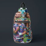 Golf Photo Customize Personalize Sling Bag<br><div class="desc">Golf Photo Customize Personalize,  Golf,  Photo,  Personalize,  Customize,  generativecontent</div>