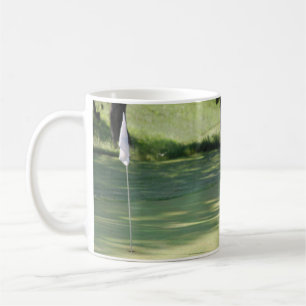 Golf Photograph & Calendar Mug