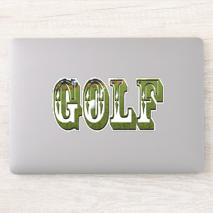 Golf Picture Logo,