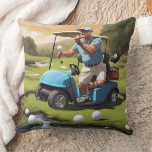 Golf Pillow