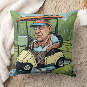Golf Pillow