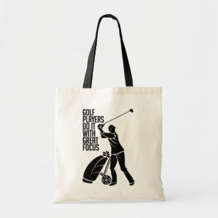 GOLF PLAYER bag - choose style & colour