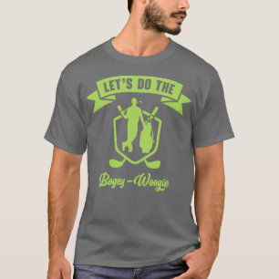 Golf Player Golf Course Golfer 11 T-Shirt