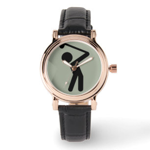 Golf Player Watch