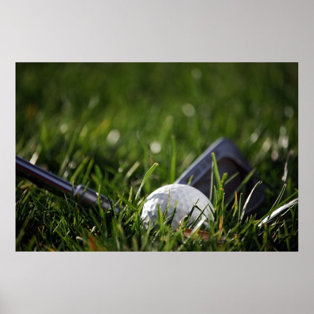 Golf Poster (Front)