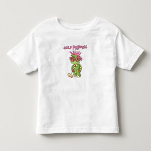 Golf Princess Toddler T-shirt