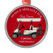 Golf Pub with Cart Golfer  Christmas Ornament