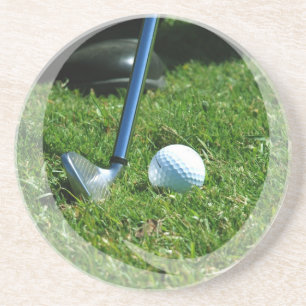 Golf Putt Coasters