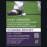 Golf Putt, GoIf Lesson Advertising Flyer<br><div class="desc">Golf Putt,  GoIf Lesson Advertising Flyers By The Business Card Store.</div>
