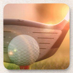 Golf Putter Cork Coasters