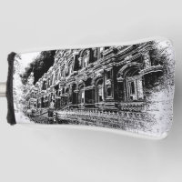 golf putter head cover