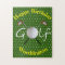 Golf Puzzle