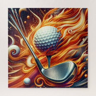 Golf Puzzle