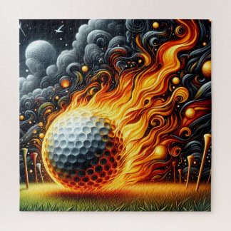 Golf Puzzle