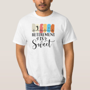 Golf Retirement funny saying for golfer T-Shirt