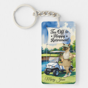 Golf Retraite sur le thème des Amoureux de les cha