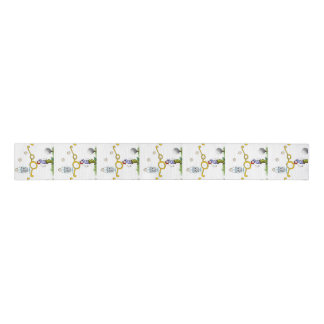Golf Ribbon  Grosgrain Ribbon