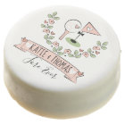 Golf Rose Thème Mariage Couples Douche Préférée