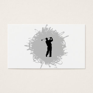 Golf Scribble Style