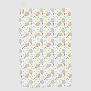 Golf Serviette de tennis Happy Sweat