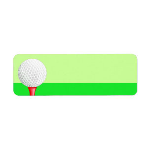 Golf Sport Étiquette