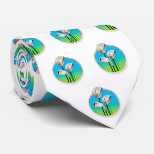 Golf    Sport Tie