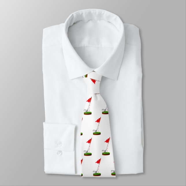 Golf  | Sport Tie (Tied)