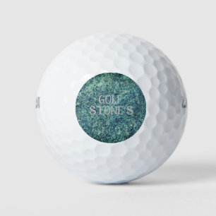 GOLF STONE'S  BALLS
