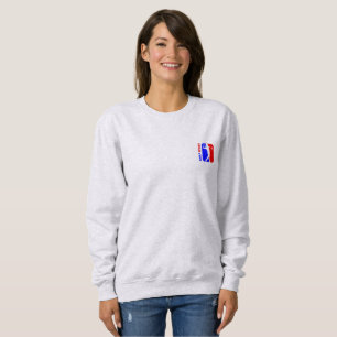 Golf Sweatshirt Femme