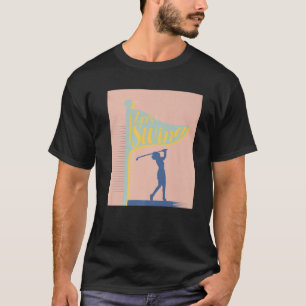 Golf Swing Accessories Golfing Novelty Golfer Tees