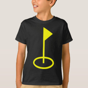 Golf Symbol T-Shirt