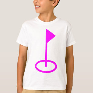Golf Symbol T-Shirt