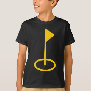 Golf Symbol T-Shirt
