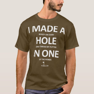 Golf T-Shirt