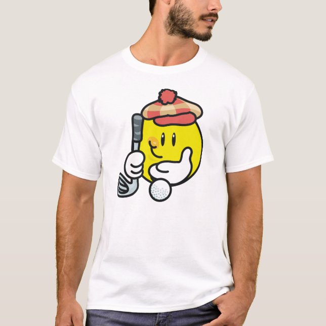 Golf T-Shirt (Front)